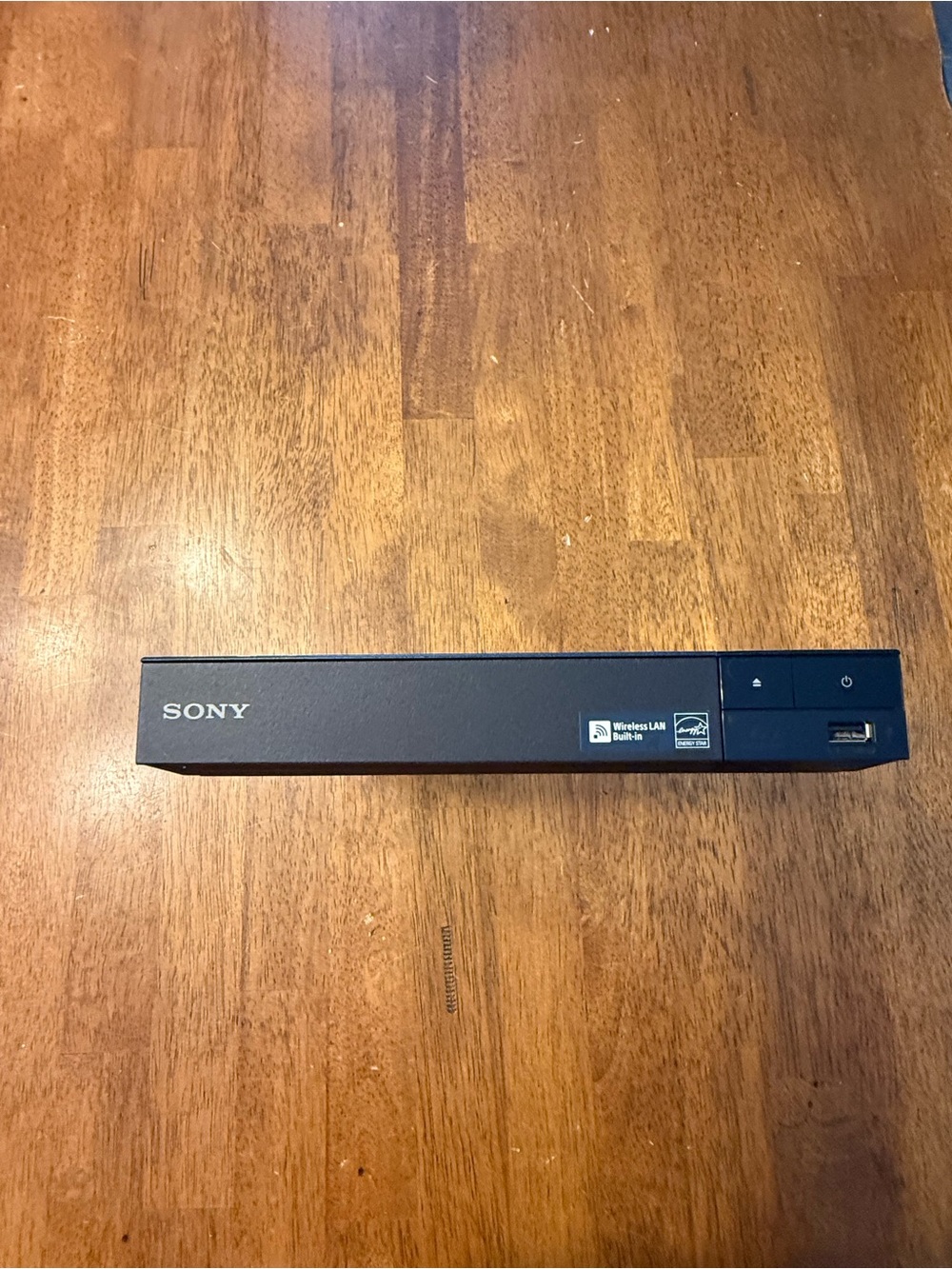 Sony Black Blu-ray/DVD Drive Front Bezel Panel